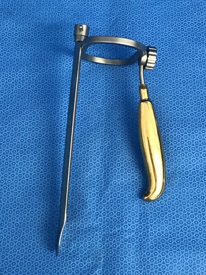 Snowden Pencer 89-2406 Mayfield Redo Sternotomy Retractor w/ Storz, Plastic