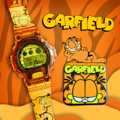 G-SHOCK　dw6900カスタムG-SHOCK Pac Man Theme Game Custom Design G Shock DW6900 Custom Engraved