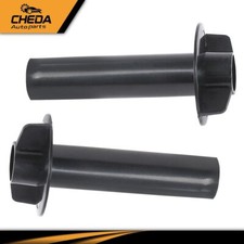 2pcs Trunk Trim Panel Fastener Clip Screw Nut Fit For 2005-2009 Ford Mustang