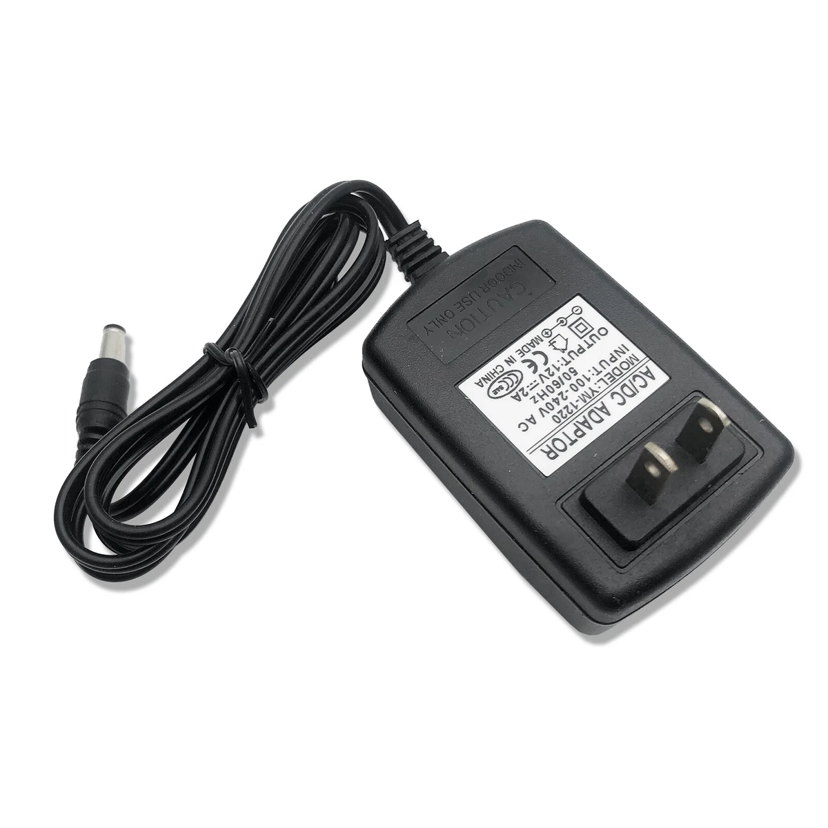 2A AC/DC Power Adapter For Seagate Expansion Desktop Hard Drive 