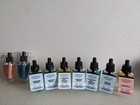 LOT OF 9 FRESH, FRUITY, and CLEAN BATH & BODY WORKS WALLFLOWER REFILL BULB