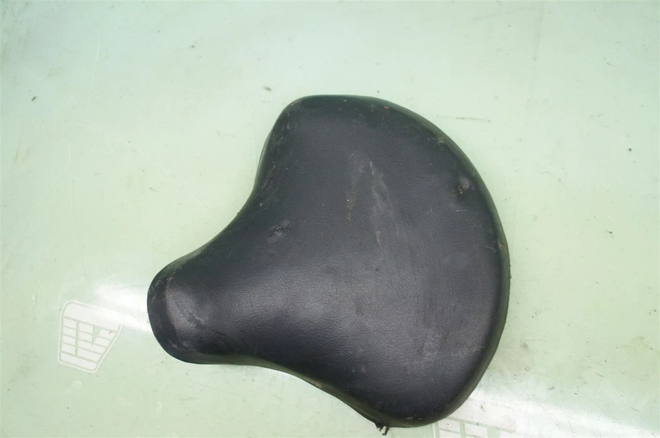 Harley K model 900 sportster KH KHK 750 solo seat AMAZING EARLY *2473 - Image 2 of 3