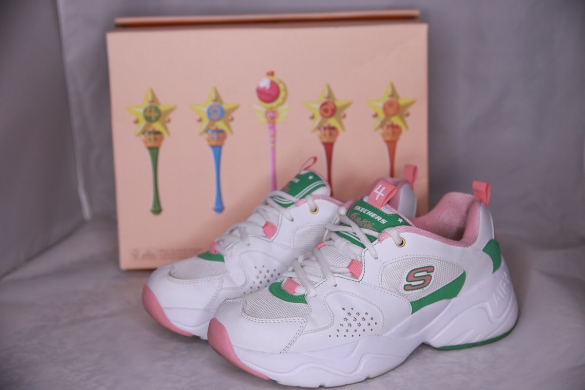 Skechers Sandals Sailor Moon Slides Skechers Skechers Shape Ups