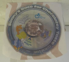 Sonny's Race For Chocolatey Taste CD PC Game General Mills SEALED