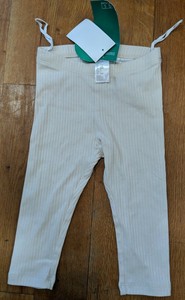 h&m leggings baby girl