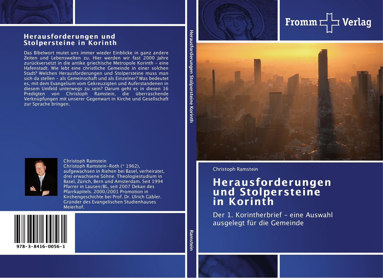 Thumbnail - Herausforderungen Und Stolpersteine In Korinth | Buch | 9783841600561