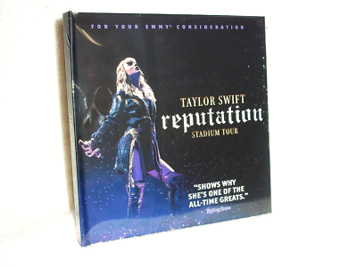 Taylor Swift Reputation Stadium Tour (DVD, 2018) music live in