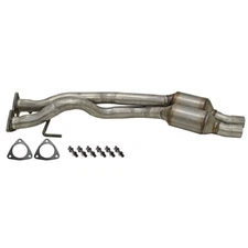 AUDI Q7 3.6L 2007-2009 Rear Catalytic Converter 