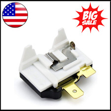 1 Pcs Refrigerator Compressor Overload Protector Replacement Starter/Start Relay