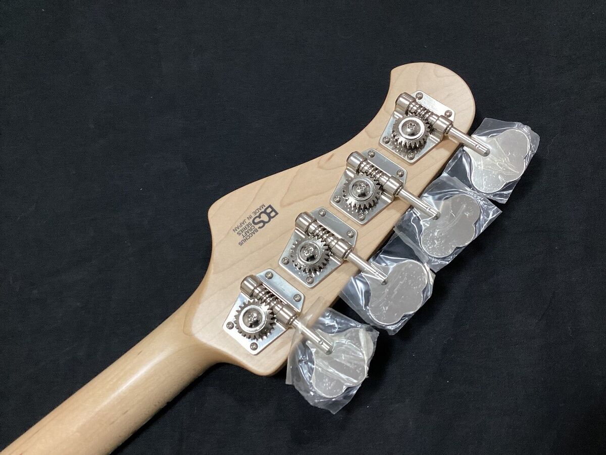 Bacchus Wl4-Fm Custom Iv/Blu-Grd Jazz Bass Type Safe Bacchus Wl4-Fm Custom Iv/Blu-Grd Jazz Bass Type Safe