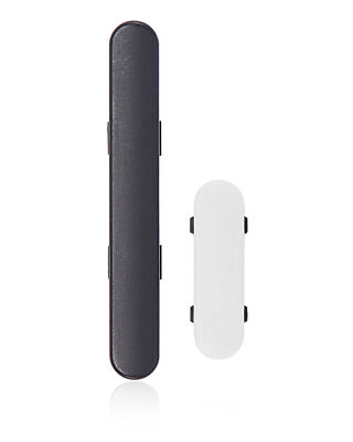 Hard Buttons (Power / Volume) Compatible For Google Pixel 4 XL (Black)