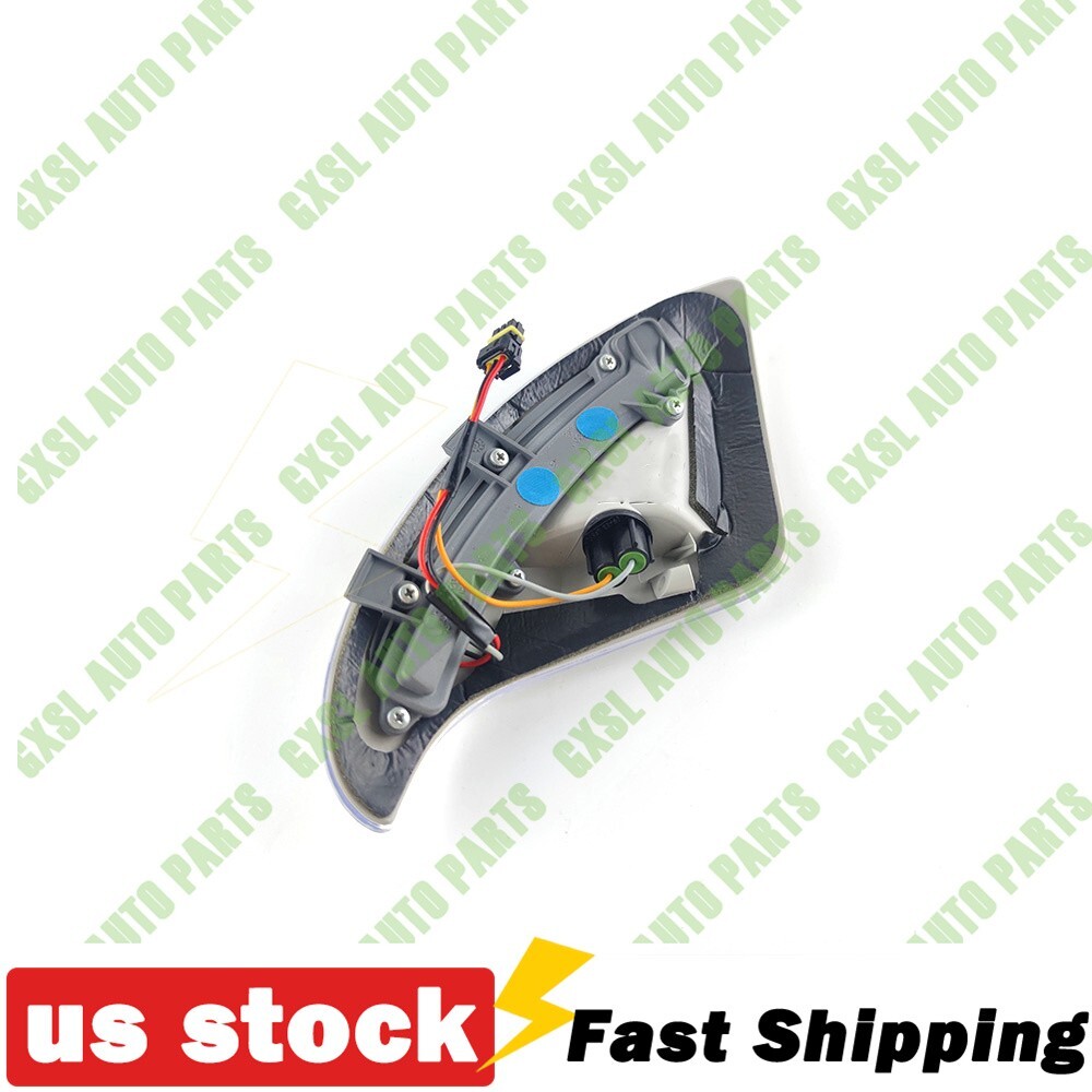 For Bentley Continental GT GTC Flying Spur Right Mirror Light Lens OEM 3W0949102