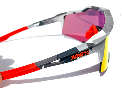 100% Percent SPEEDCRAFT Soft Tact Grey Camo HiPER Silver 100% Percent SPEEDCRAFT Soft Tact Grey Camo HiPER Silver