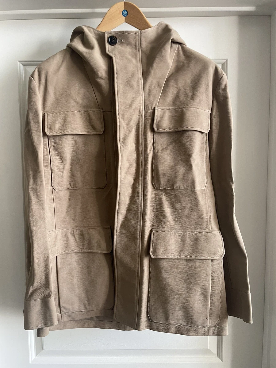 Berluti field deals jacket