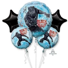 ANAGRAM INTERNATIONAL Foil Balloon Bouquet, Various, Multi