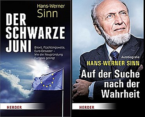 Thumbnail - Sinn, Hans-werner Der Schwarze Juni U Auf Der Suche Nach Der Wahrheit