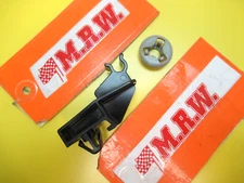 HOOD ROD PROP STAY MOUNT CLIP CLAMP W/ ROUND HOLE GROMET for TOYOTA SIENNA 11-20