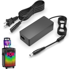 AC Adapter For Masingo Festoso X9 60W Karaoke Machine Portable Party PA Speaker