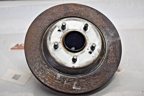 371 Front Left Wheel Hub With Brake Rotor 2017 17 Polaris Slingshot SL