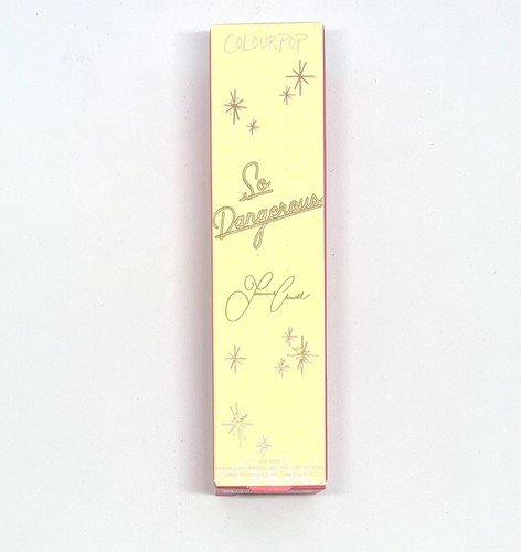 Colourpop X Jasmine Chiswell SO DANGEROUS Lux Lipstick Kit Pink Limited Edition - Picture 3 of 5