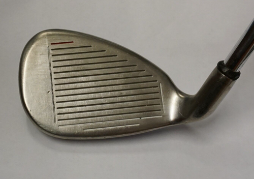 Callaway Hawkeye Tungsten Titanium 9 Iron Regular Steel Shaft Iguana Grip - Picture 2 of 2