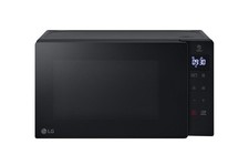 LG MH6032GAS Nero Forno Microonde con grill Superficie piana 20 L 700 W