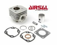 Airsal-Zylinder-Bausatz - Ø39Mm FüR Kymco Like 50 2T 2009