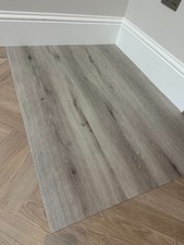 LVT Luxury Vinyl Tiles Flooring Planks Glue Down Oak Wood Effect Floor Dry Back