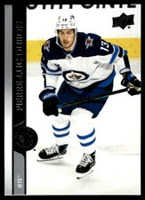 2020-21 UPPER DECK HOCKEY CARD PIERRE-LUC DUBOIS #650 WINNIPEG JETS 7349