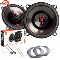 JBL Lautsprecher FüR Ford Fusion 2002-2012 TüR Heck Hinten 2-Wege 200W 130 #Cdqf