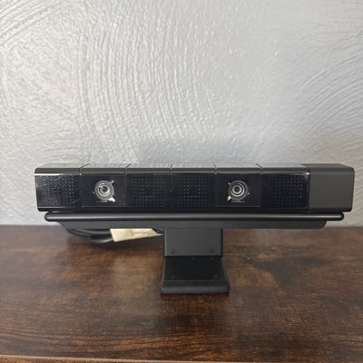Sony Playstation 4 PS4  Motion Sensor Camera w/ Original Stand Black OEM