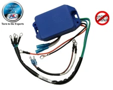 Mercury Outboard Switch Box CDI Power Pack 4 9.8 20 HP 339-6222 A1 A4 A6 A8 A10