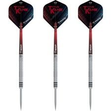 BULL´S Steeldarts Tytus Kanik Tito 90% Tungsten Steel Dart Steeldart Dartpfeile