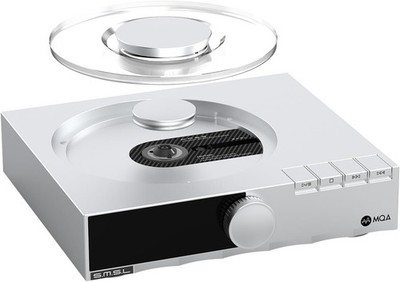 SMSL PL200T CD Player MQA Full Decoding 32bit/768kHz
