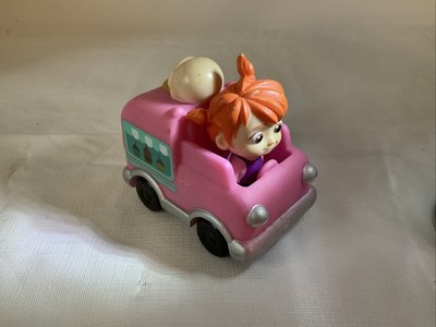 Cocomelon Mini Vehicle Pink Ice Cream Truck Car Figure Toy Figurine Girl YoYo