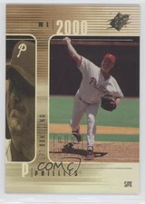 2000 SPx Curt Schilling #63 2e0