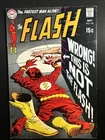 The Flash #191 1969 DC Comics Vintage Silver age 1st Print VG *A3