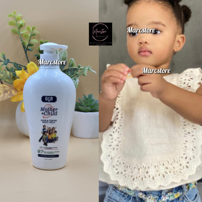 OGR mother & Child kids & teens Body moisturizing & glowing body lotion  bottle