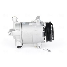 Klimakompressor Kompressor Klimaanlage NISSENS für Opel Astra H L48 L35 L08