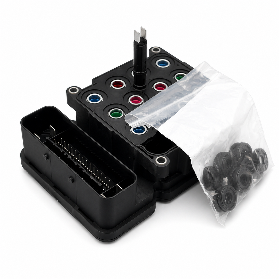 22754644 | Genuine Mopar ABS Module - Anti Lock Brake Control Module ...