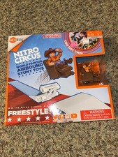 HexBug Nitro Circus World Famous Airbound Stunt Toys - NEW