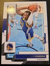 2022-23 Panini Donruss Basketball Jonathan Kuminga #179 Golden State Warriors