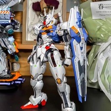 FM 1/100 Witch from Mercury Aerial Gundam Mecha Model Kit Gunpla Anime Figure To