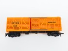LOT of 5 HO Scale Assorted MKT/CNW/T&P/NOT&M Stock/Cattle Cars  — photo 8