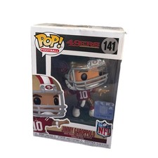 jimmy garoppolo Pop 141 Funko New