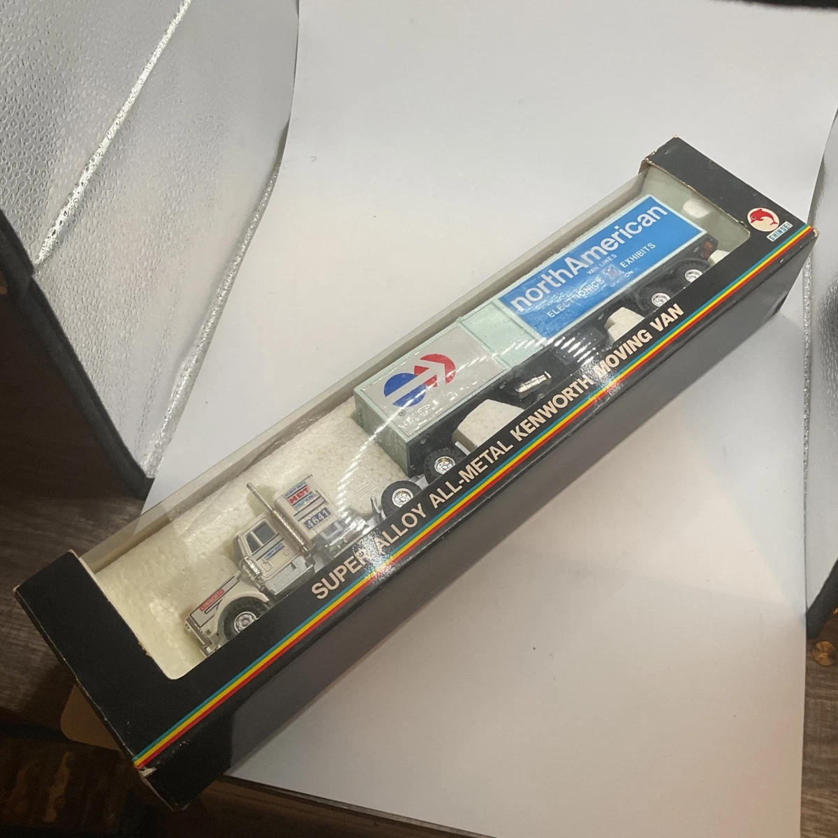 Shinsei Kenworth Diecast Cars, Trucks & Vans for sale | eBay