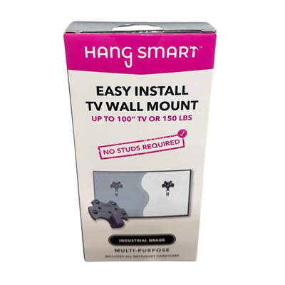 #ad Hang Smart Easy Mount Wall Mount TV 1000 Brand New $35.99