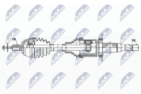 Nty Antriebswelle NPW-VV-140 FüR Volvo V40 525