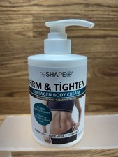 Reshape Collagen Cream Skin Care Face Lotion  Body Lotion For Dry Skin  Sk...