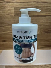 Reshape+ Collagen Cream Skin Care Face Lotion & Body Lotion For Dry Skin | Sk...